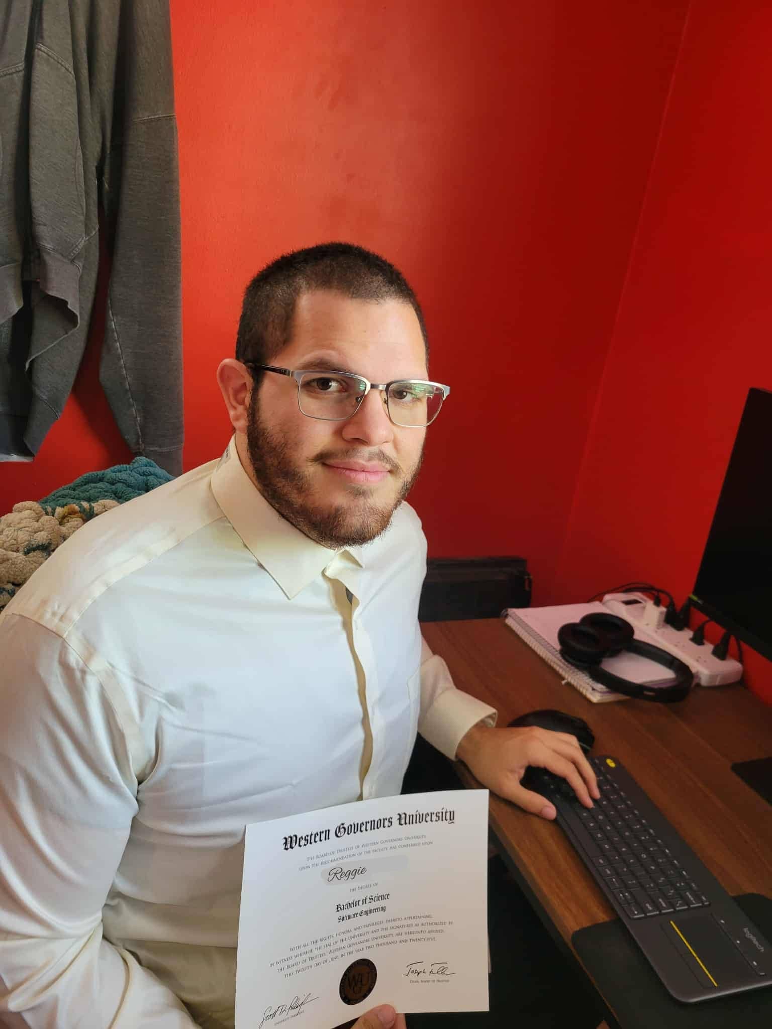 image of lead contractor web developer